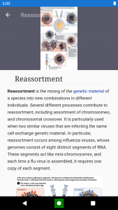 اسکرین شات 2 برنامه Genetics