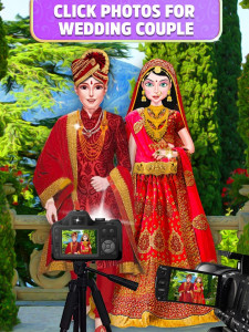 اسکرین شات بازی Indian Wedding Royal Arranged Marriage Game 3