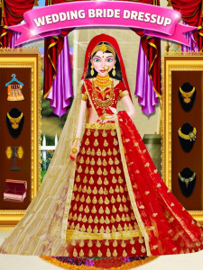اسکرین شات بازی Indian Wedding Royal Arranged Marriage Game 6