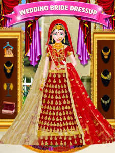 اسکرین شات بازی Indian Wedding Royal Arranged Marriage Game 1