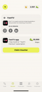 اسکرین شات 4 برنامه Yohealth