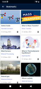 اسکرین شات 5 برنامه Chemical Engineering