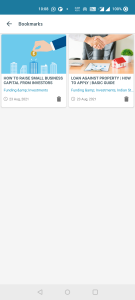 اسکرین شات 8 برنامه StartUp Ideas : 1000+ ideas