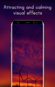 اسکرین شات 5 برنامه Windmill Live Wallpapers