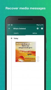 اسکرین شات برنامه Whats Web for WA 2
