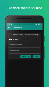 اسکرین شات برنامه Whats Web for WA 7