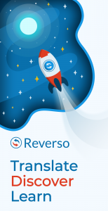 اسکرین شات برنامه Reverso Translate and Learn 1