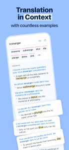 اسکرین شات 2 برنامه Reverso Translate and Learn
