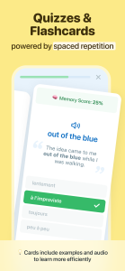 اسکرین شات 4 برنامه Reverso Translate and Learn