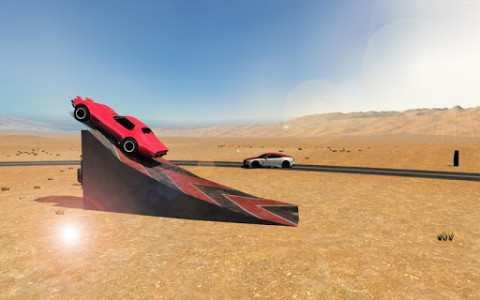 اسکرین شات بازی American Classic Car Simulator 3