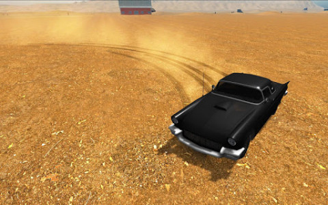 اسکرین شات بازی American Classic Car Simulator 6