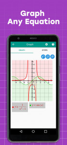 اسکرین شات 5 برنامه Algebrator-step-by-step solver