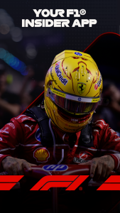 اسکرین شات 1 برنامه Formula 1®