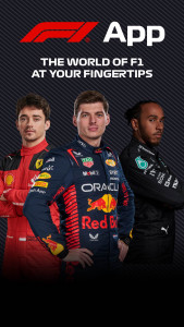 اسکرین شات برنامه Formula 1® 1