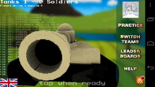 اسکرین شات بازی Tank Legends 5
