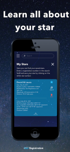 اسکرین شات برنامه Star Finder Free - Sky Map - Night Sky Stars 2