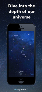 اسکرین شات برنامه Star Finder Free - Sky Map - Night Sky Stars 5