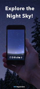 اسکرین شات برنامه Star Finder Free - Sky Map - Night Sky Stars 3