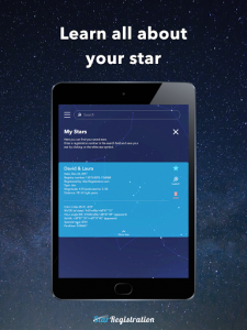 اسکرین شات برنامه Star Finder Free - Sky Map - Night Sky Stars 8