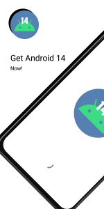 اسکرین شات برنامه Android 14 Update : Android 1