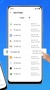 اسکرین شات 2 برنامه Update Software App: Updates
