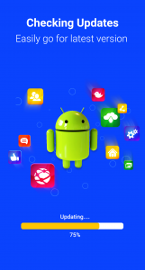 اسکرین شات 4 برنامه Update Software App: Updates