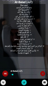 اسکرین شات 6 برنامه قرأن كامل ماهرالمعيقلي بدون نت