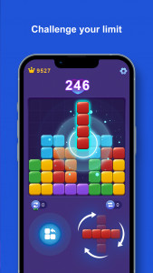 اسکرین شات بازی Block Snap: Happy Puzzle Game 6