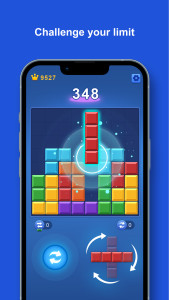 اسکرین شات 6 بازی Block Snap: Happy Puzzle Game