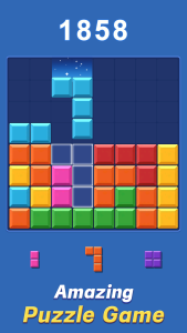 اسکرین شات 1 بازی Block Snap: Happy Puzzle Game