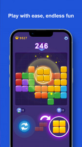 اسکرین شات بازی Block Snap: Happy Puzzle Game 7