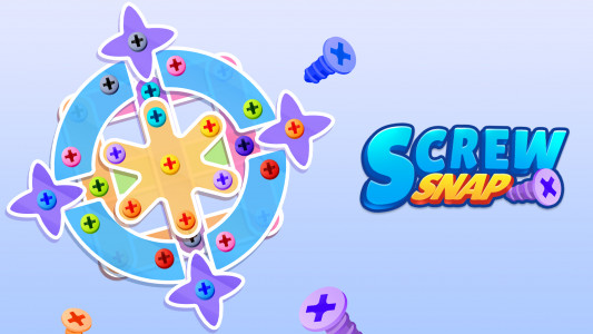 اسکرین شات بازی Screw Snap: Nuts & Bolts Jam 8