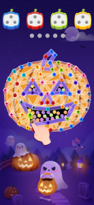 اسکرین شات 3 بازی Screw Snap: Nuts & Bolts Jam