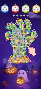 اسکرین شات 2 بازی Screw Snap: Nuts & Bolts Jam