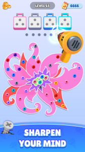 اسکرین شات 4 بازی Screw Snap: Nuts & Bolts Jam