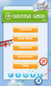 اسکرین شات 6 بازی Battle Ludo