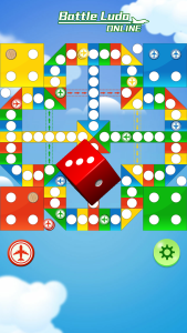 اسکرین شات 4 بازی Battle Ludo Online