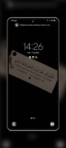 اسکرین شات 6 برنامه Islamic Wallpaper