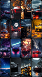 اسکرین شات 3 برنامه Wallpapers For Men