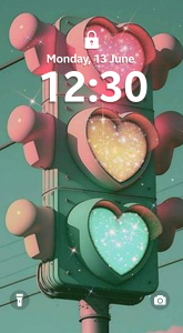 اسکرین شات 4 برنامه Teen Aesthetic Wallpaper