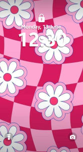 اسکرین شات 6 برنامه Teen Aesthetic Wallpaper