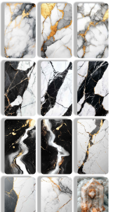 اسکرین شات 7 برنامه Aesthetic Marble Wallpaper