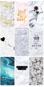اسکرین شات برنامه Marble Wallpapers 5