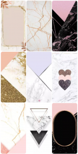 اسکرین شات برنامه Marble Wallpapers 8