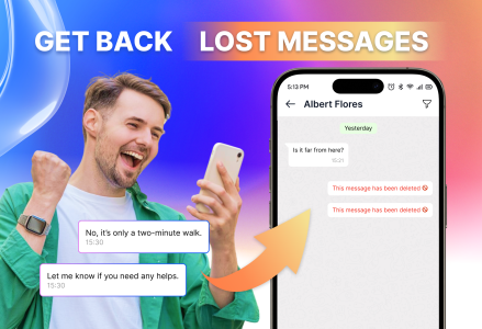 اسکرین شات 6 برنامه File Recovery - Photo Recovery