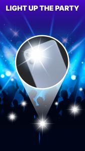 اسکرین شات 3 برنامه Flash Alert & LED Flashlight