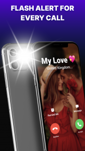 اسکرین شات 1 برنامه Flash Alert & LED Flashlight