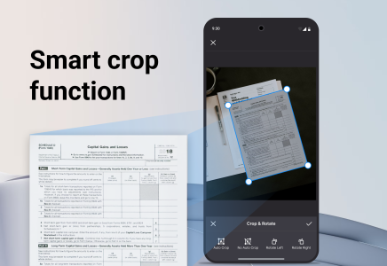 اسکرین شات 5 برنامه PDF Reader & PDF Editor