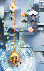 اسکرین شات بازی AFC Solar Squad: Space Attack 5