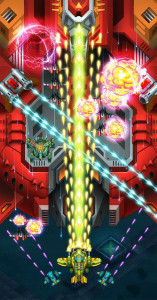 اسکرین شات بازی AFC Solar Squad: Space Attack 2
